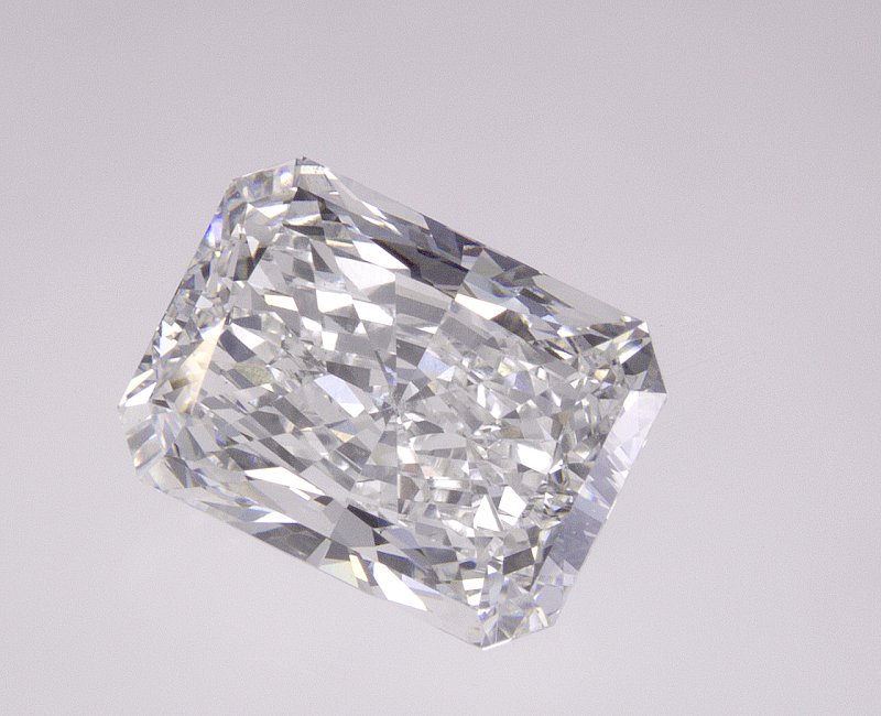 2.86 CT Radiant Lab-Grown Diamond Surrey Vancouver Canada Langley Burnaby Richmond