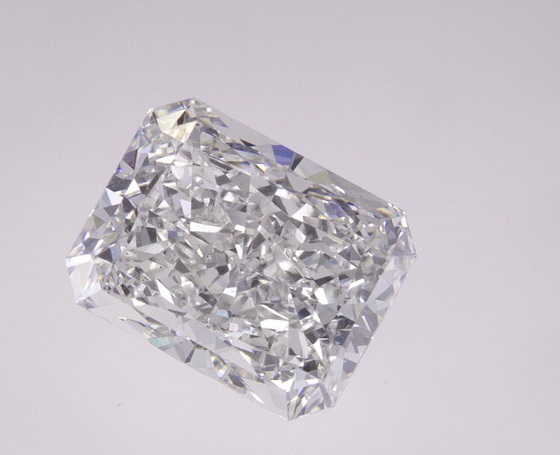 2.89 CT Radiant Lab-Grown Diamond Surrey Vancouver Canada Langley Burnaby Richmond