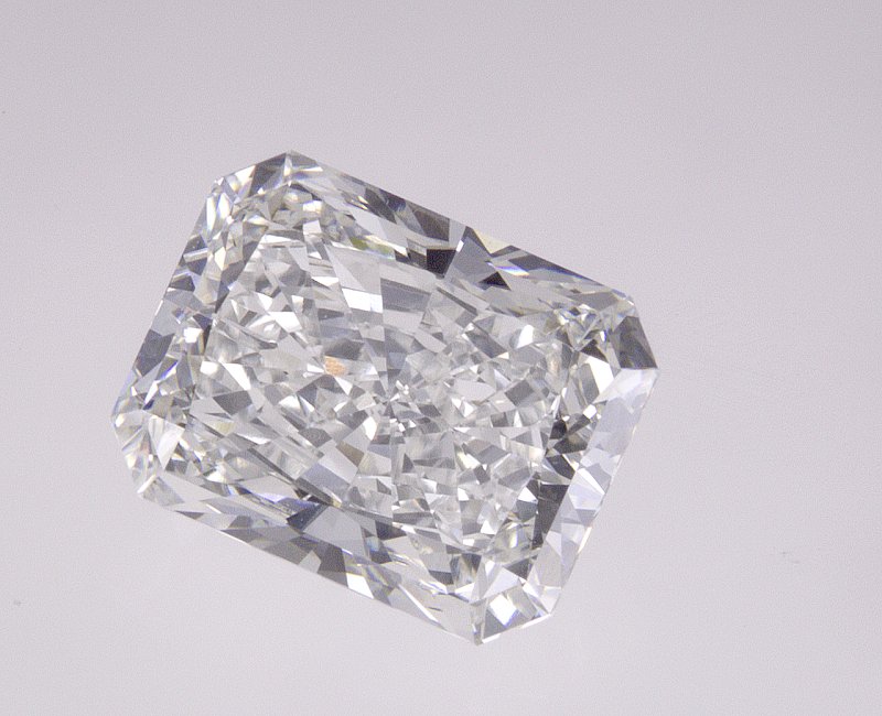 2.65 CT Radiant Lab-Grown Diamond Surrey Vancouver Canada Langley Burnaby Richmond