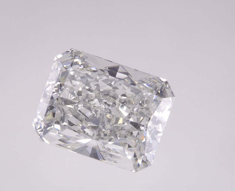 2.8 CT Radiant Lab-Grown Diamond Surrey Vancouver Canada Langley Burnaby Richmond