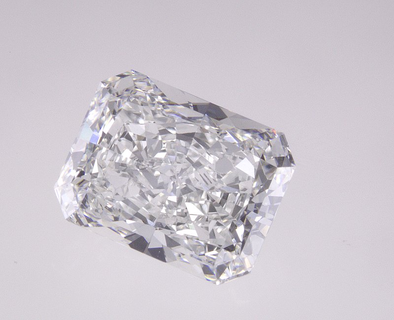 2.65 CT Radiant Lab-Grown Diamond Surrey Vancouver Canada Langley Burnaby Richmond