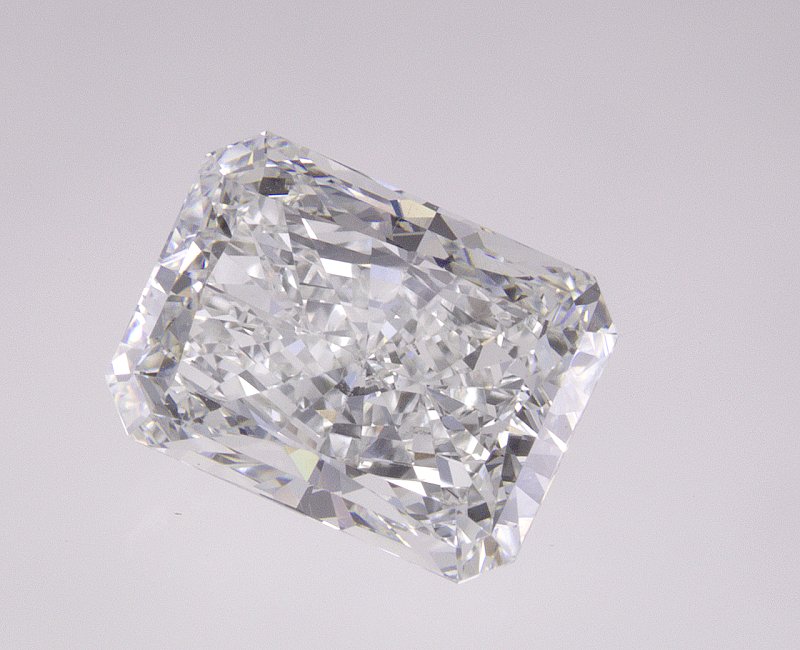 2.89 CT Radiant Lab-Grown Diamond Surrey Vancouver Canada Langley Burnaby Richmond