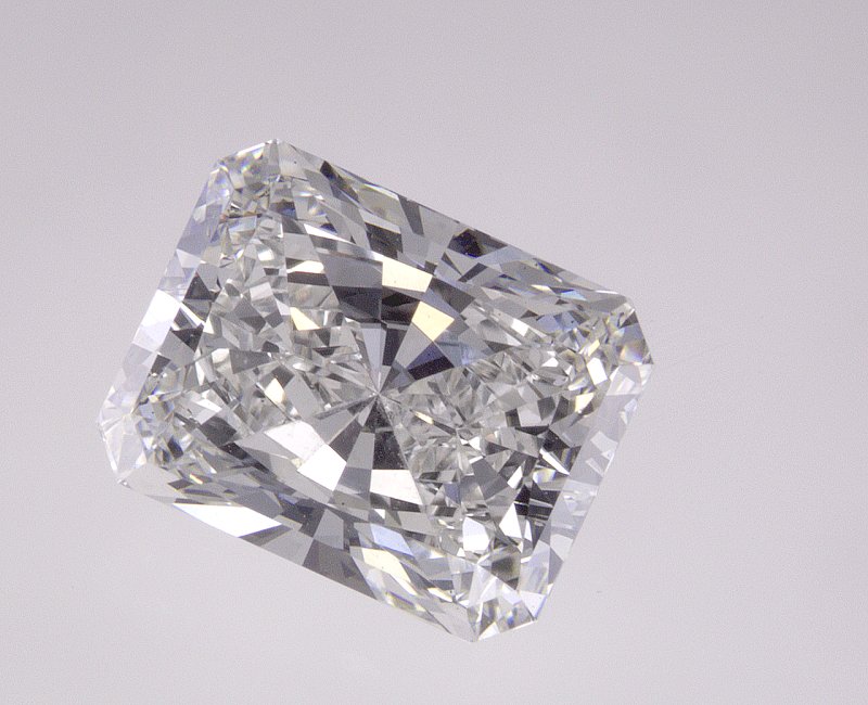 3.03 CT Radiant Lab-Grown Diamond Surrey Vancouver Canada Langley Burnaby Richmond