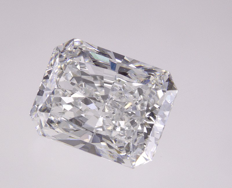 3.03 CT Radiant Lab-Grown Diamond Surrey Vancouver Canada Langley Burnaby Richmond