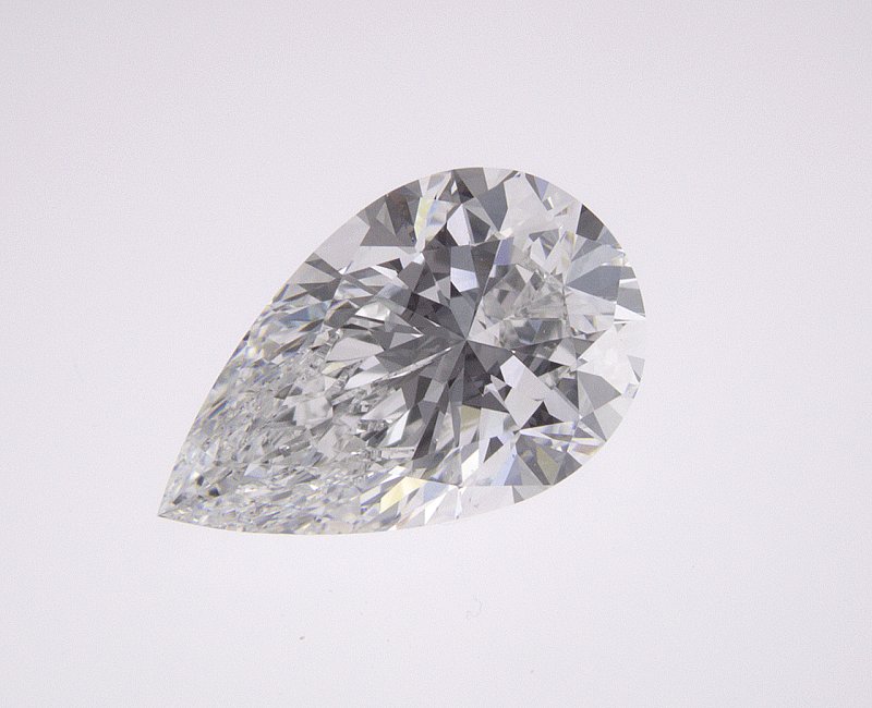 1.4 CT Pear Lab-Grown Diamond Surrey Vancouver Canada Langley Burnaby Richmond