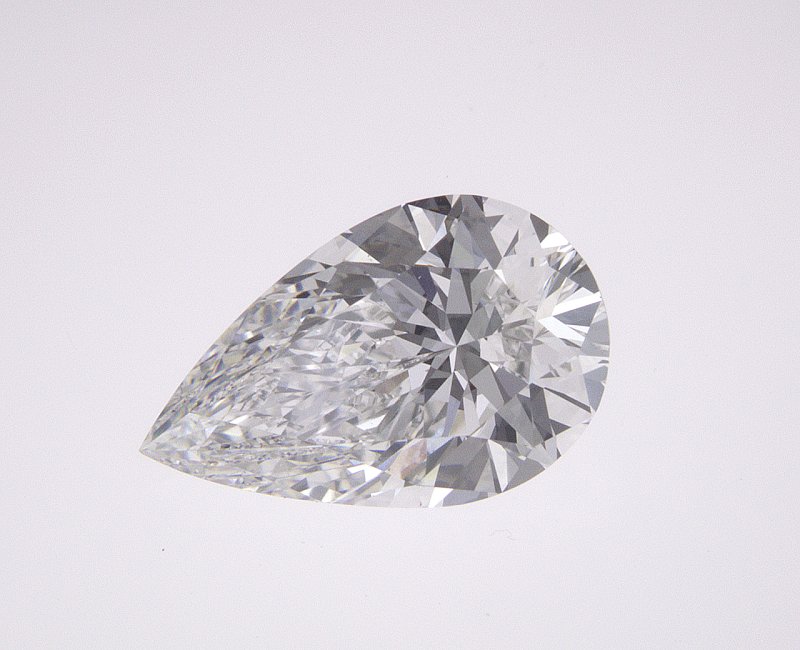 1.41 CT Pear Lab-Grown Diamond Surrey Vancouver Canada Langley Burnaby Richmond