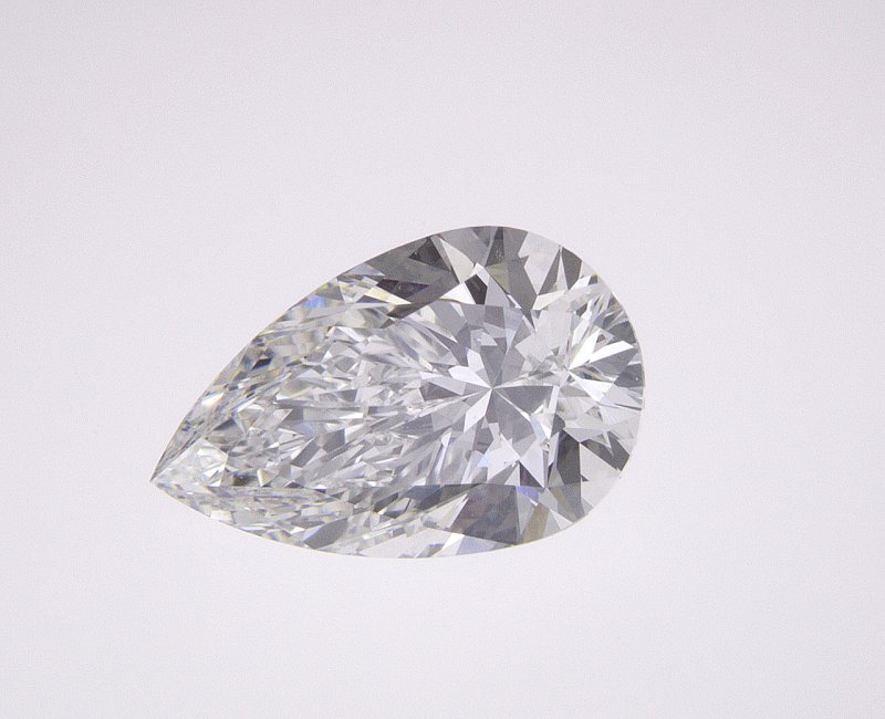 1.25 CT Pear Lab-Grown Diamond Surrey Vancouver Canada Langley Burnaby Richmond