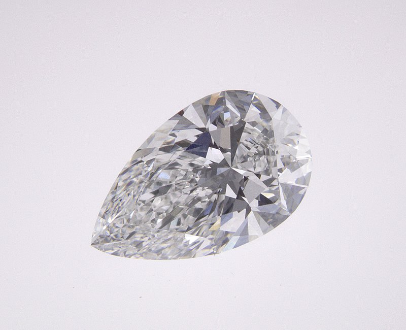 1.3 CT Pear Lab-Grown Diamond Surrey Vancouver Canada Langley Burnaby Richmond