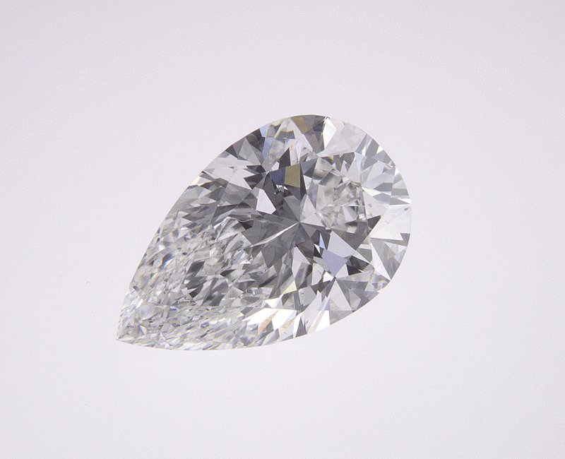 1.22 CT Pear Lab-Grown Diamond Surrey Vancouver Canada Langley Burnaby Richmond