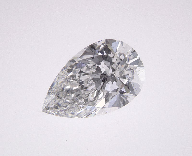 1.3 CT Pear Lab-Grown Diamond Surrey Vancouver Canada Langley Burnaby Richmond