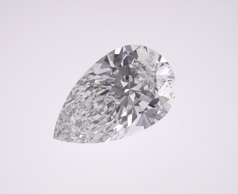 1.22 CT Pear Lab-Grown Diamond Surrey Vancouver Canada Langley Burnaby Richmond