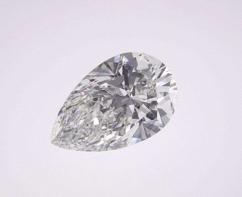 1.23 CT Pear Lab-Grown Diamond Surrey Vancouver Canada Langley Burnaby Richmond