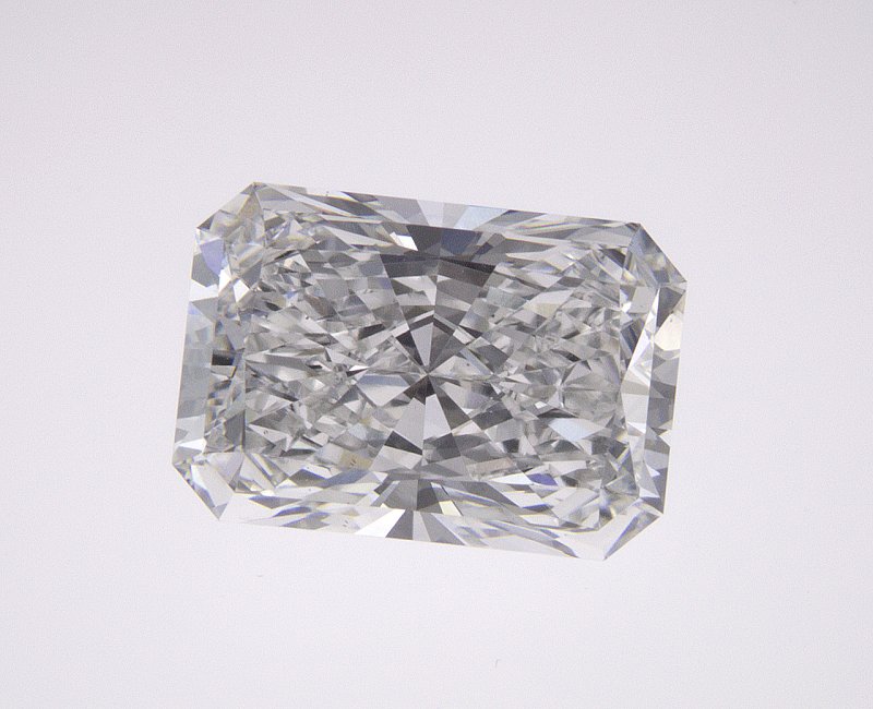 2.21 CT Radiant Lab-Grown Diamond Surrey Vancouver Canada Langley Burnaby Richmond