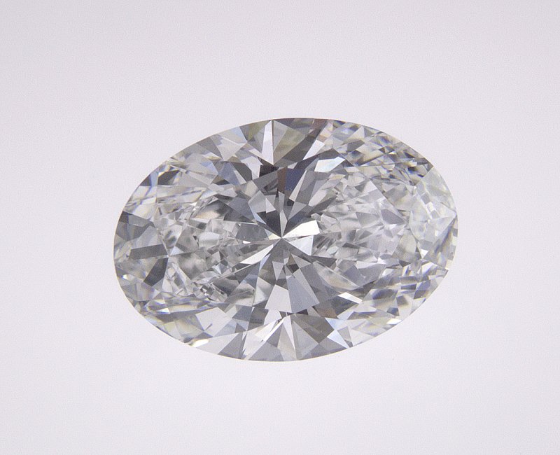 2.02 CT Oval Lab-Grown Diamond Surrey Vancouver Canada Langley Burnaby Richmond