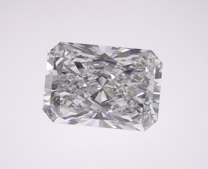 2.22 CT Radiant Lab-Grown Diamond Surrey Vancouver Canada Langley Burnaby Richmond