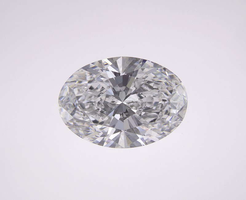 2.02 CT Oval Lab-Grown Diamond Surrey Vancouver Canada Langley Burnaby Richmond