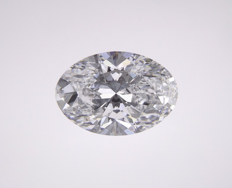 3.05 CT Oval Lab-Grown Diamond Surrey Vancouver Canada Langley Burnaby Richmond