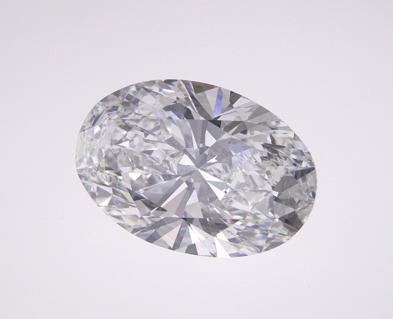 2.03 CT Oval Lab-Grown Diamond Surrey Vancouver Canada Langley Burnaby Richmond