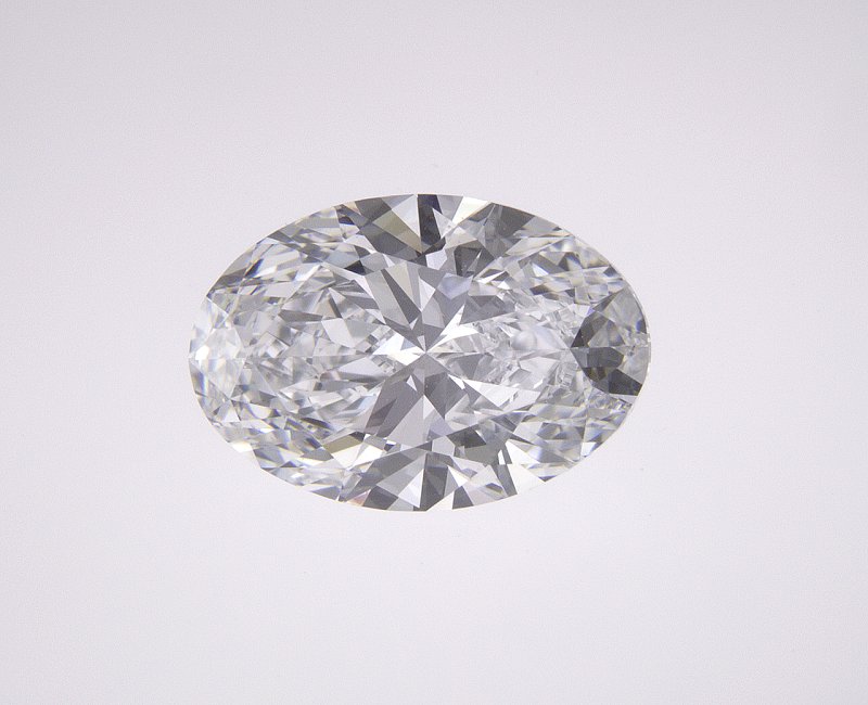 2.01 CT Oval Lab-Grown Diamond Surrey Vancouver Canada Langley Burnaby Richmond