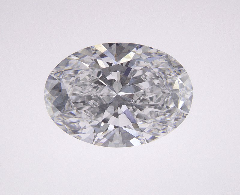 2.03 CT Oval Lab-Grown Diamond Surrey Vancouver Canada Langley Burnaby Richmond