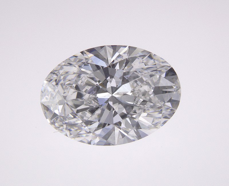 2.03 CT Oval Lab-Grown Diamond Surrey Vancouver Canada Langley Burnaby Richmond