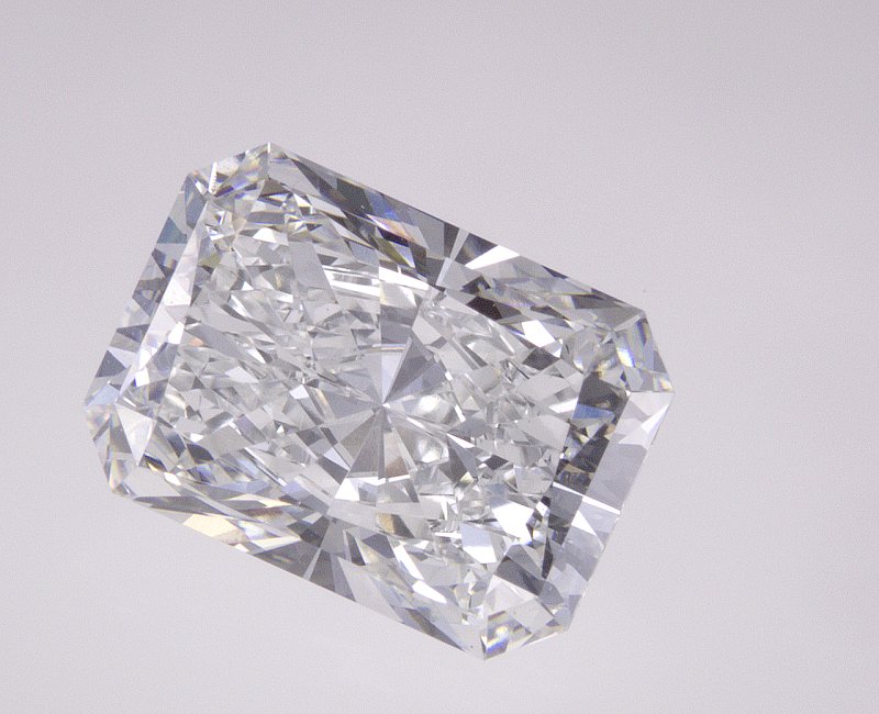 3.41 CT Radiant Lab-Grown Diamond Surrey Vancouver Canada Langley Burnaby Richmond