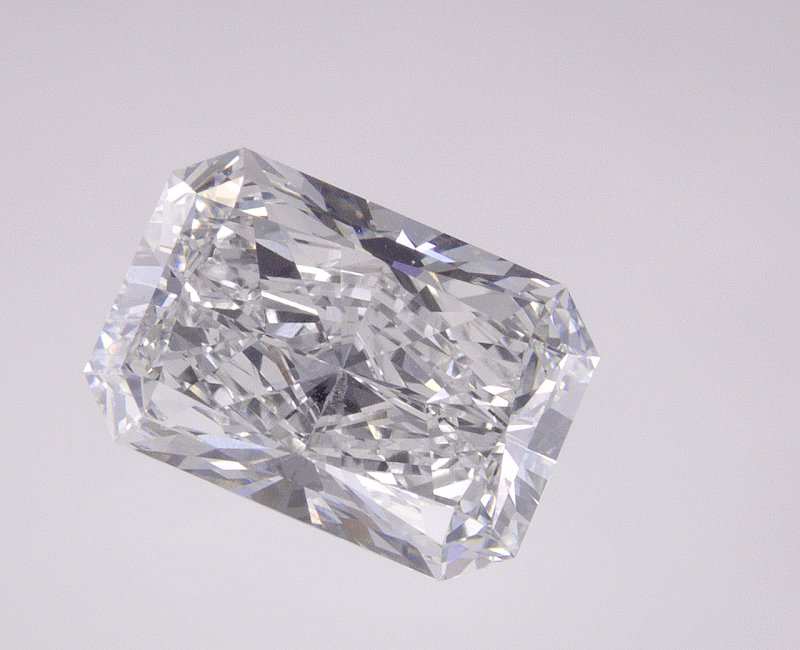 2.52 CT Radiant Lab-Grown Diamond Surrey Vancouver Canada Langley Burnaby Richmond