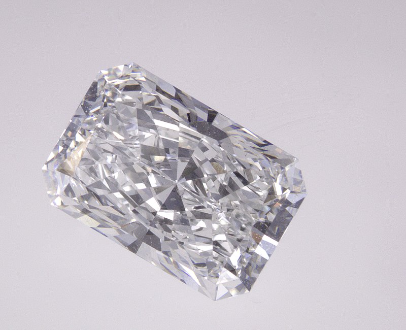 2.78 CT Radiant Lab-Grown Diamond Surrey Vancouver Canada Langley Burnaby Richmond