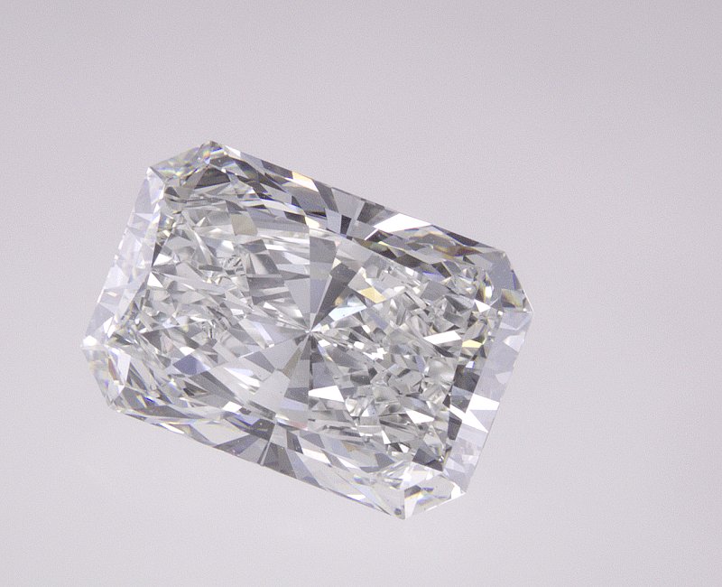 2.54 CT Radiant Lab-Grown Diamond Surrey Vancouver Canada Langley Burnaby Richmond