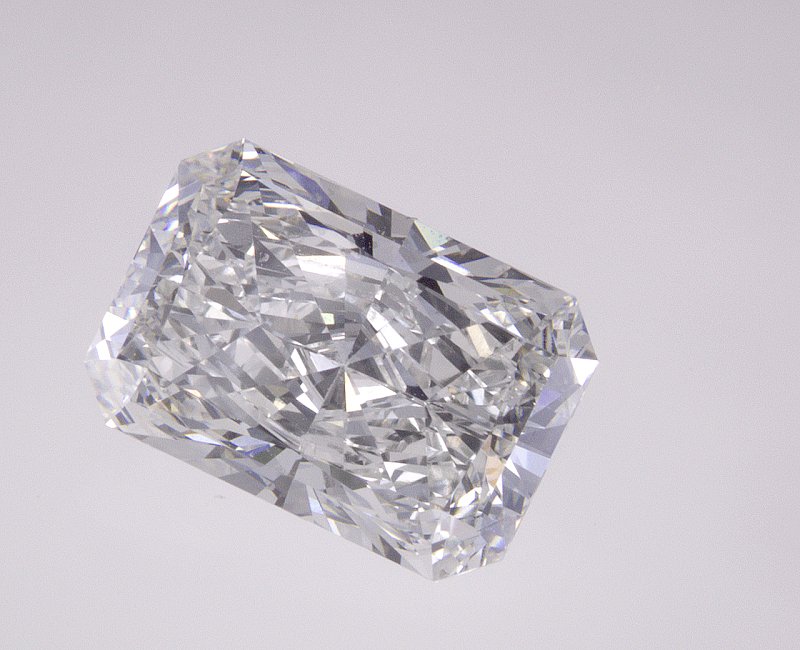 2.64 CT Radiant Lab-Grown Diamond Surrey Vancouver Canada Langley Burnaby Richmond