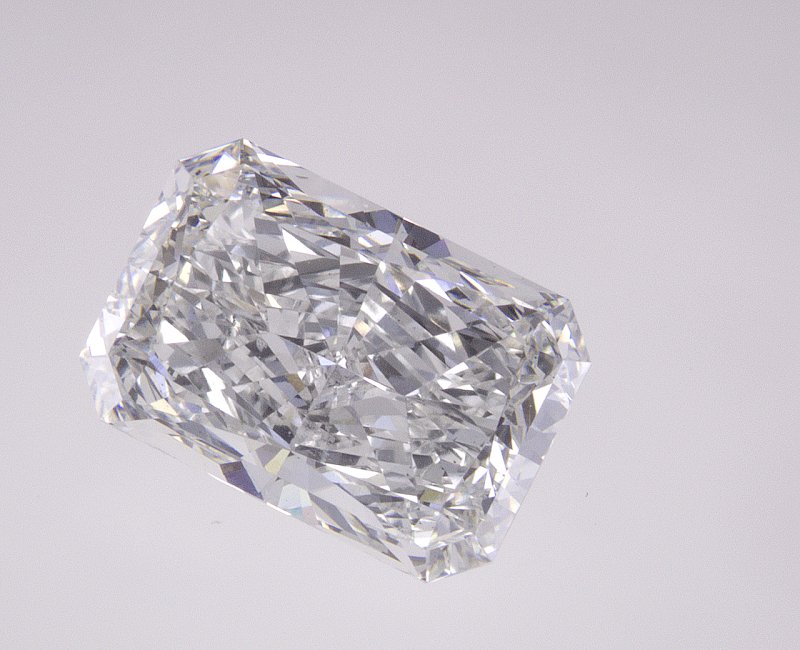 2.55 CT Radiant Lab-Grown Diamond Surrey Vancouver Canada Langley Burnaby Richmond