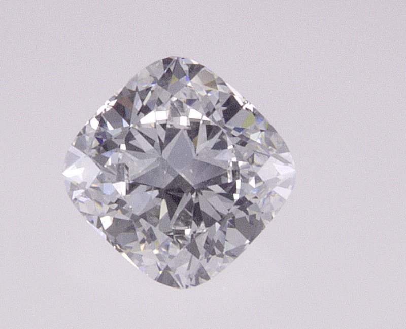 0.51 CT Cushion Lab-Grown Diamond Surrey Vancouver Canada Langley Burnaby Richmond