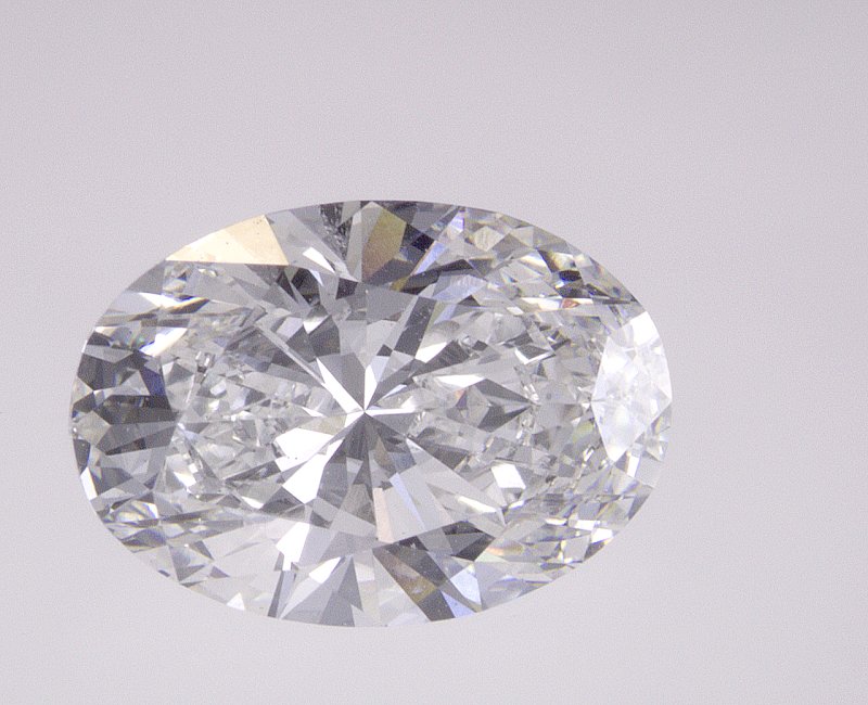 2.05 CT Oval Lab-Grown Diamond Surrey Vancouver Canada Langley Burnaby Richmond