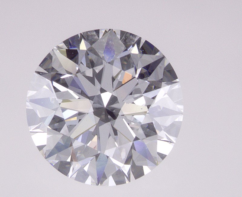 1.93 CT Round Lab-Grown Diamond Surrey Vancouver Canada Langley Burnaby Richmond