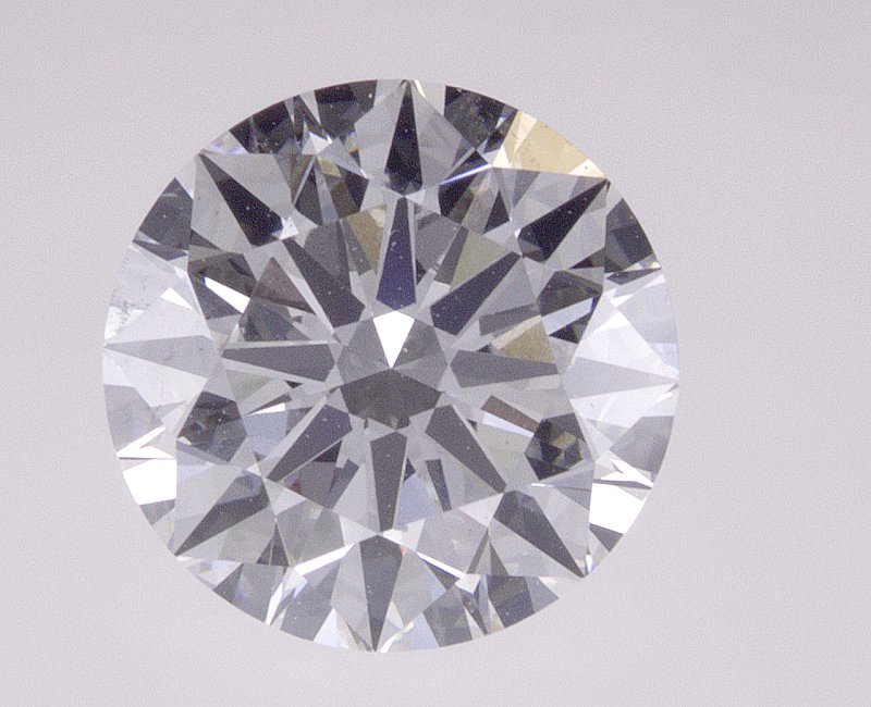 2.01 CT Round Lab-Grown Diamond Surrey Vancouver Canada Langley Burnaby Richmond