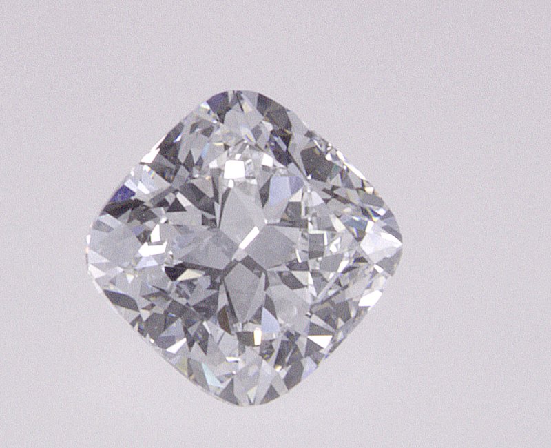 0.52 CT Cushion Lab-Grown Diamond Surrey Vancouver Canada Langley Burnaby Richmond