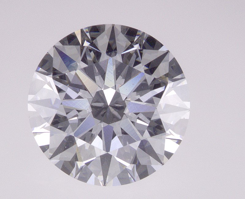 2.01 CT Round Lab-Grown Diamond Surrey Vancouver Canada Langley Burnaby Richmond