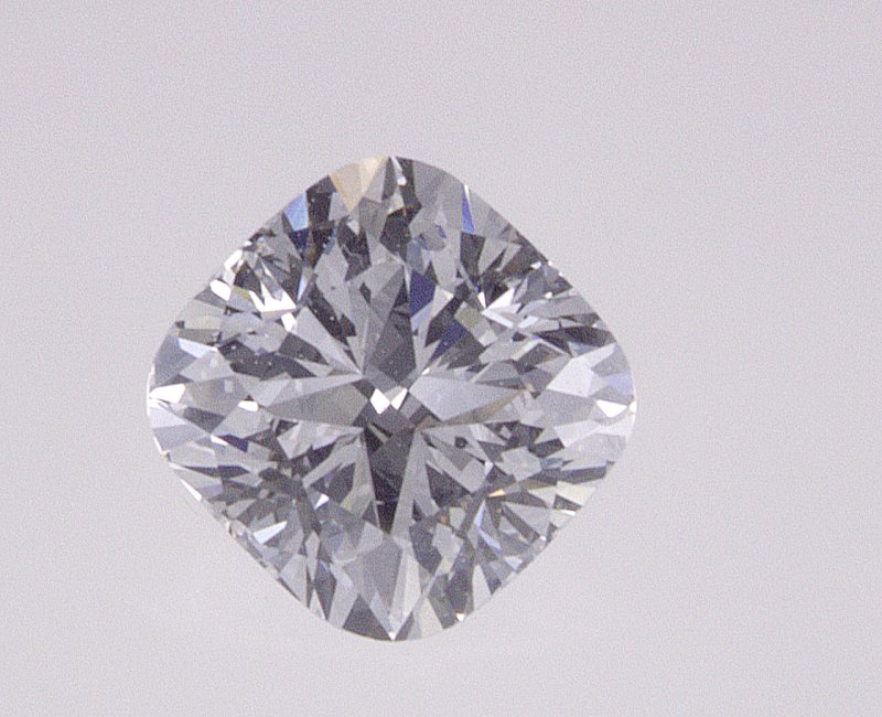 0.52 CT Cushion Lab-Grown Diamond Surrey Vancouver Canada Langley Burnaby Richmond
