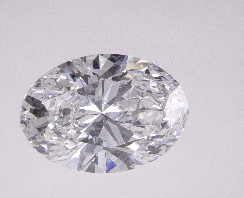 2.05 CT Oval Lab-Grown Diamond Surrey Vancouver Canada Langley Burnaby Richmond