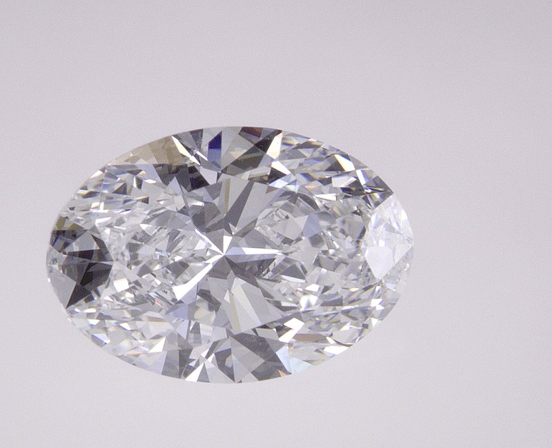 2.05 CT Oval Lab-Grown Diamond Surrey Vancouver Canada Langley Burnaby Richmond