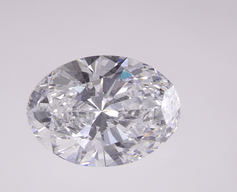 2.05 CT Oval Lab-Grown Diamond Surrey Vancouver Canada Langley Burnaby Richmond