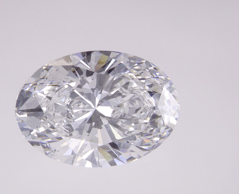 2.05 CT Oval Lab-Grown Diamond Surrey Vancouver Canada Langley Burnaby Richmond