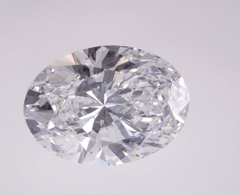 2.76 CT Oval Lab-Grown Diamond Surrey Vancouver Canada Langley Burnaby Richmond