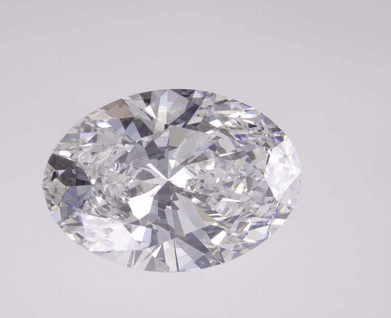 2.05 CT Oval Lab-Grown Diamond Surrey Vancouver Canada Langley Burnaby Richmond