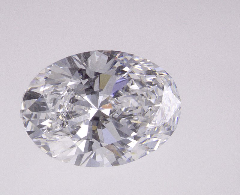 2.06 CT Oval Lab-Grown Diamond Surrey Vancouver Canada Langley Burnaby Richmond