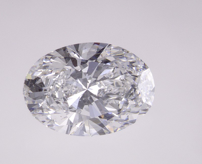 2.06 CT Oval Lab-Grown Diamond Surrey Vancouver Canada Langley Burnaby Richmond