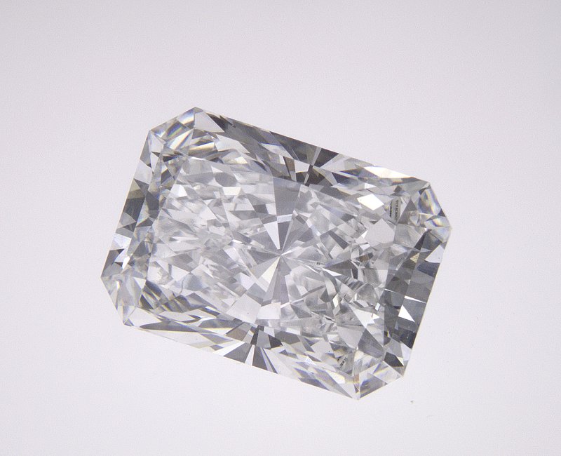 3.52 CT Radiant Lab-Grown Diamond Surrey Vancouver Canada Langley Burnaby Richmond