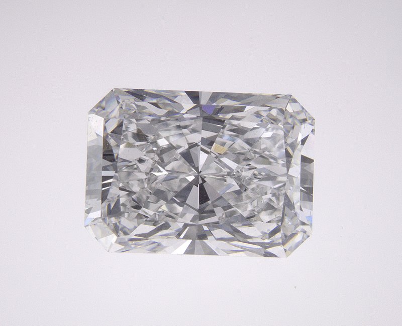 3.52 CT Radiant Lab-Grown Diamond Surrey Vancouver Canada Langley Burnaby Richmond