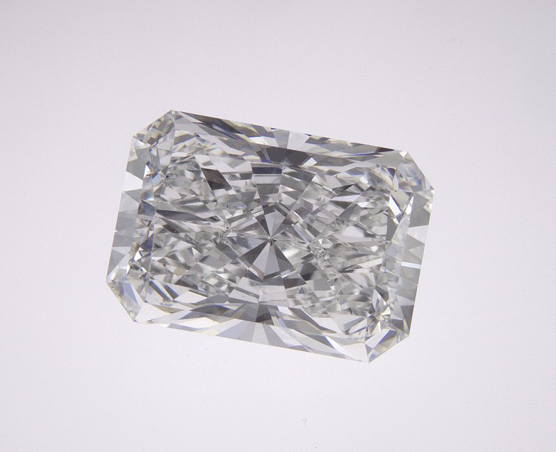 3.52 CT Radiant Lab-Grown Diamond Surrey Vancouver Canada Langley Burnaby Richmond