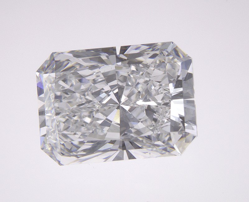 3.44 CT Radiant Lab-Grown Diamond Surrey Vancouver Canada Langley Burnaby Richmond